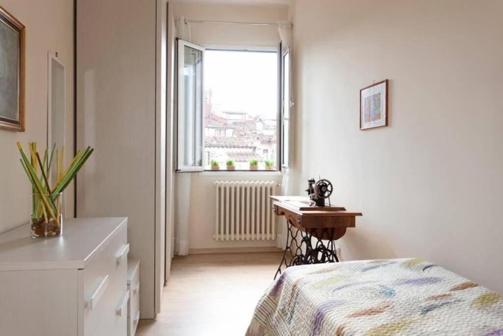 Lovely Apartment With Stunning View Florence Exterior photo