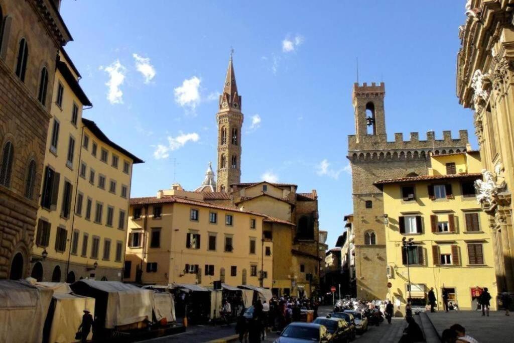 Lovely Apartment With Stunning View Florence Exterior photo